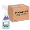 Scatola 12 pezzi di detergente vetri e multiuso ProActive Glass 750 ml