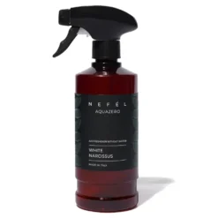 Scatola 6 pezzi profumatore ambienti Nefèl Aquazero White Narcissus 480 ml