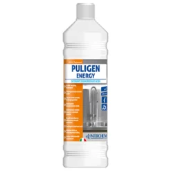 Scatola 12 pezzi Puligen Energy Detergente disincrostante acido da lt 1