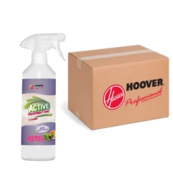 Scatola 6 profumatori Active liquido superconcentrato Gamma Agrumata muschiata da 600 ml.