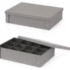 Scatola salvaspazio Amicasa Art.6 Grey