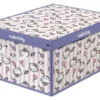 Scatola salvaspazio Lavatelli 660 HK2 HELLO KITTY Lilla