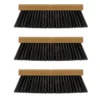 Scatola 3 scope Lineari in PVC da 35 cm. con attacco a vite