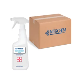Scatola 6 Spray disinfettante RTU Plus 750 ml