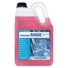 Scatola 2 taniche Additivo brillantante Tergonit Rinse 5kg per stoviglie