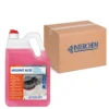 Scatola 2 taniche Argonit Acid detergente pavimenti disincrostante decalcificante 6 lt