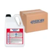 Scatola 2 taniche detergente disinfettante Muniocid DD 70 5 litri