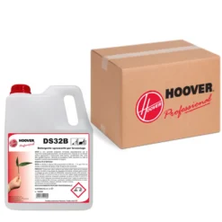 Scatola 4 taniche DS32B Detergente sgrassante per lavasciuga
