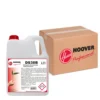 Scatola 4 taniche DS38B Sanidetergente disincrostante superconcentrato 3 litri