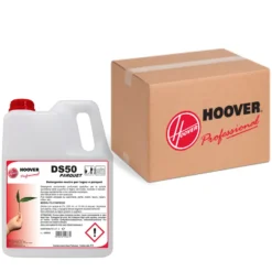 Scatola 4 taniche DS50 Parquet Detergente di manutenzione
