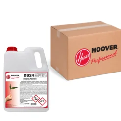 Scatola 4 taniche DS24 Sgrassante sanitizzante per industria alimentare