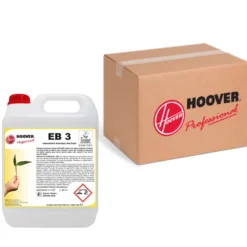 Scatola 4 taniche EB3 Detergente superconcentrato