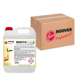 Scatola 4 taniche M201C Shampoo a schiuma secca