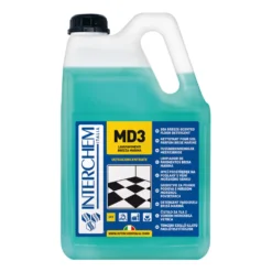 Scatola 2 taniche MD3 Detergente lavapavimenti Brezza Marina superconcentrato lt 5