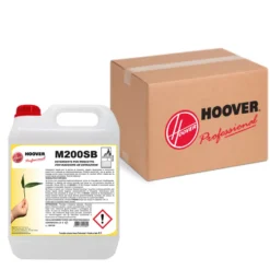 Scatola 4 taniche M200SB Detergente per moquette
