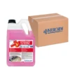 Scatola 4 taniche UNI5 Detergente con alcool lt 5