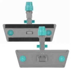 Scatola 2 telai Block System con velcro da 40 cm.