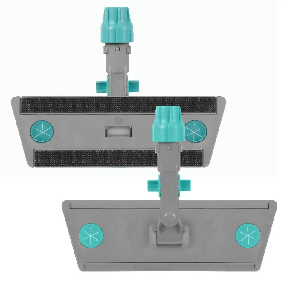 Scatola 2 telai Block System con velcro da 30 cm.