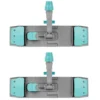 Scatola 2 telai Wet System Light con blocco da 40 cm.