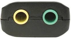 Scheda audio Manhattan 150859 Iusb Dac 879 Black