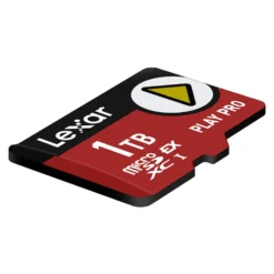 Scheda di memoria Lexar PLAY Pro microSD Express 7.1 da 1TB