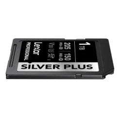 Scheda di memoria Lexar Professional SILVER PLUS SDXC da 1TB