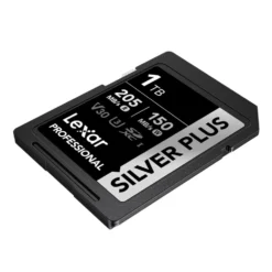 Scheda di memoria Lexar Professional SILVER PLUS SDXC da 1TB