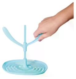 Scolabiberon Chicco 00011610000000 Azzurro