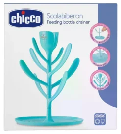 Scolabiberon Chicco 00011610000000 Azzurro