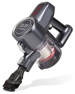 Scopa elettrica batteria Girmi AP9100 Rechargeable Vacuum cleaner Blac