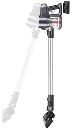 Scopa elettrica batteria Girmi AP9100 Rechargeable Vacuum cleaner Blac