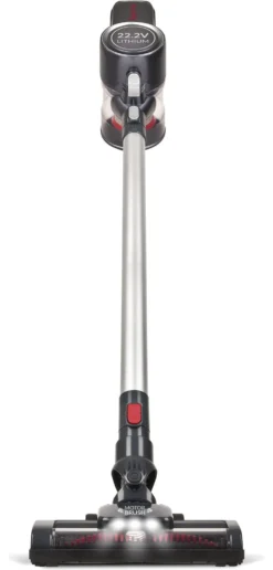 Scopa elettrica batteria Girmi AP9100 Rechargeable Vacuum cleaner Blac