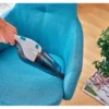 Scopa elettrica batteria Leifheit 11927 ROTARO POWERVAC 2in1 16V White