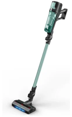 Scopa elettrica batteria Rowenta RH1833E0 X FORCE 8.80 Green e Black