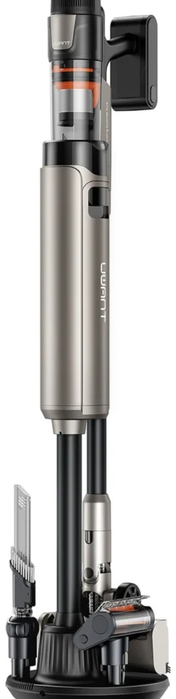 Scopa elettrica batteria Uwant V600 Self Emptying Stick Vacuum Grey