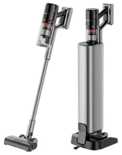 Scopa elettrica batteria Uwant V800 Self Emptying Stick Vacuum Gray