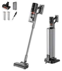 Scopa elettrica batteria Uwant V800 Self Emptying Stick Vacuum Gray