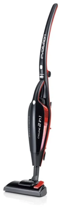 Scopa elettrica filo Ariete 00P276400AR0 EVO 2In1 Red e Black
