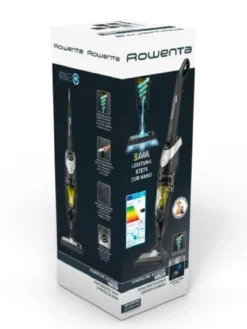 Scopa elettrica filo Rowenta RH 8155WA POWERLINE EXTREME Cyclonic Blac