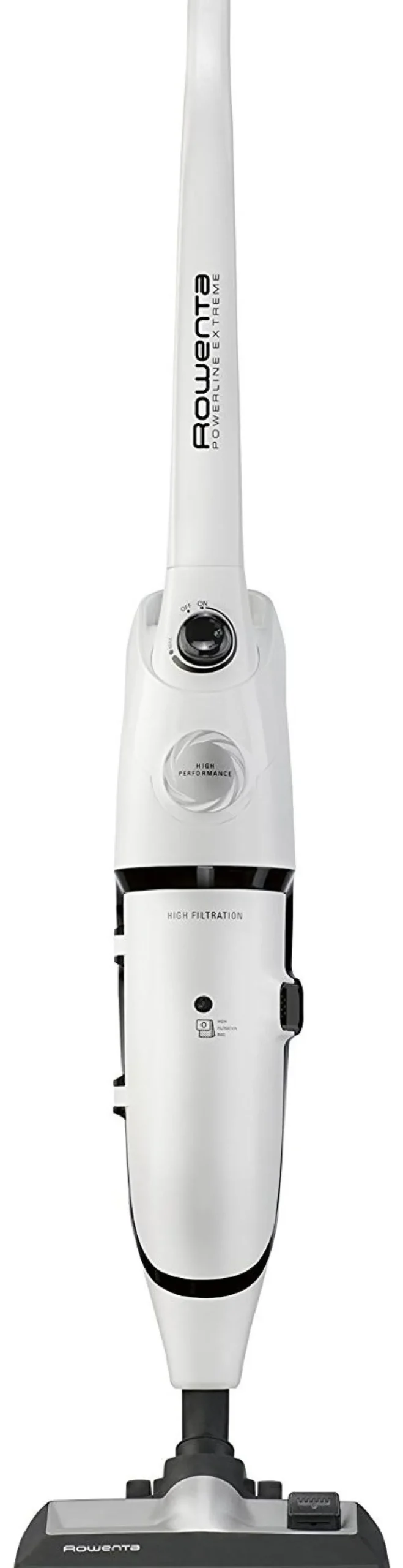 Scopa elettrica filo Rowenta RH 8037WA POWERLINE EXTREME Bianco