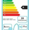 Scopa elettrica filo Rowenta RH 8147WA POWERLINE EXTREME Cyclonic Bian
