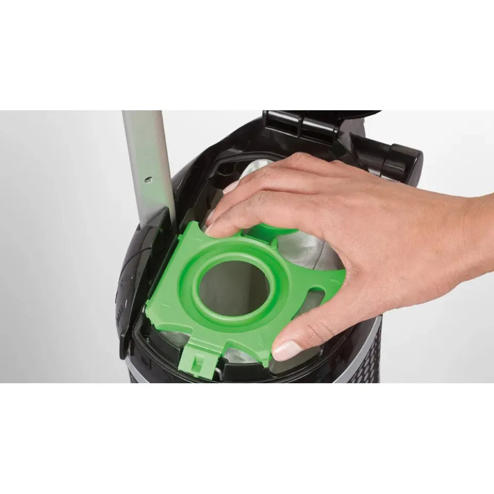 Scopa elettrica professionale Sebo Felix Platinum