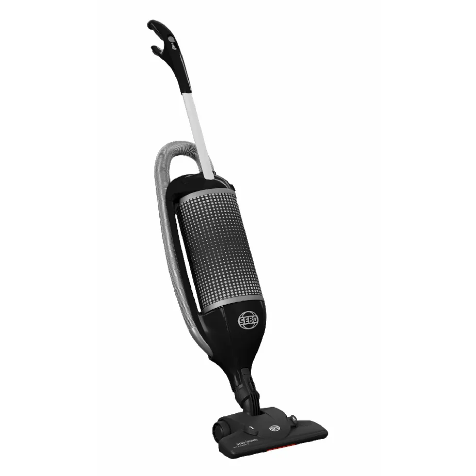 Scopa elettrica professionale Sebo Felix Platinum