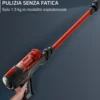 Scopa elettrica Rowenta X-Force 8.80 Animal Care senza filo 250W