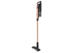 Scopa ricaricabile Beko VRT66421VC con tecnologia ciclonica