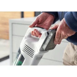 Scopa ricaricabile Black & Decker Reviva 18V senza fili, 40 min autonomia