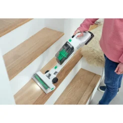 Scopa ricaricabile Black & Decker Reviva 18V senza fili, 40 min autonomia