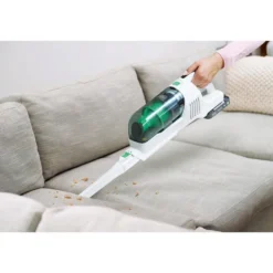 Scopa ricaricabile Black & Decker Reviva 18V senza fili, 40 min autonomia