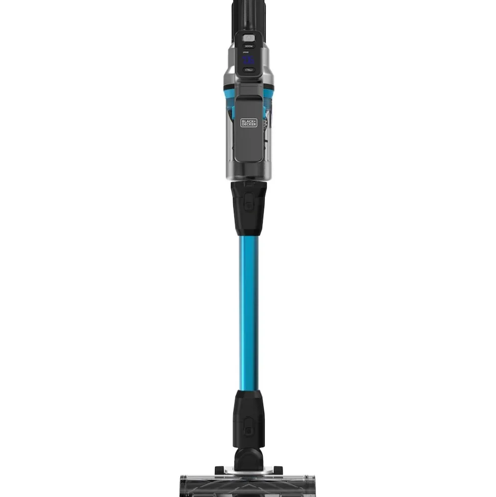 Scopa ricaricabile Black+Decker BSV520BRB con autonomia 55 min