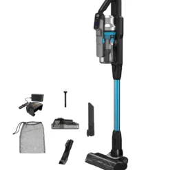 Scopa ricaricabile Black+Decker BSV520BRB con autonomia 55 min